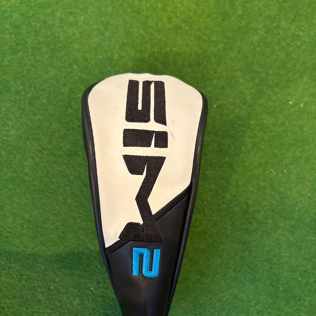Taylormade SIM2 MAX 4UT 22° ベンタスレッドTR 7S