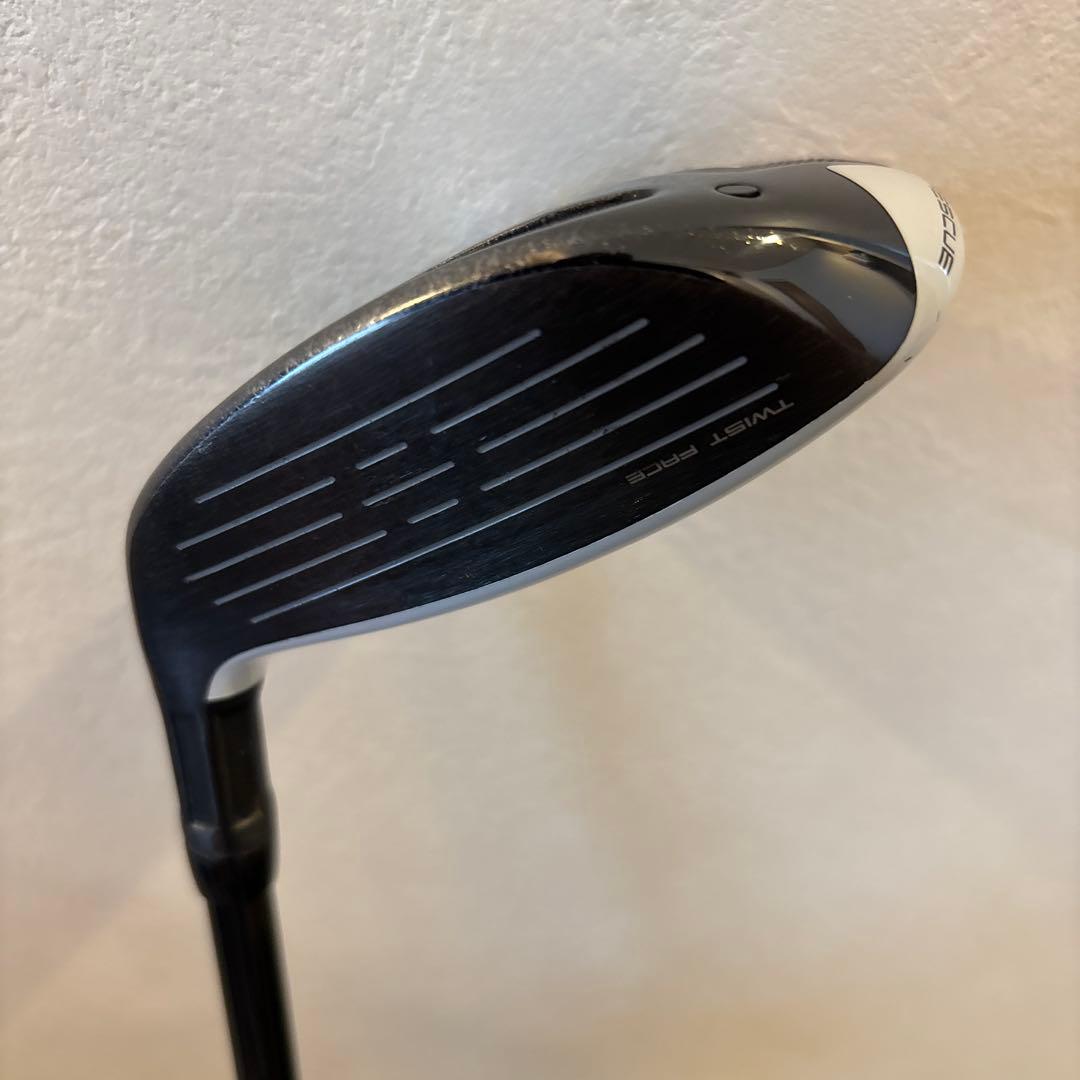Taylormade SIM2 MAX 4UT 22° ベンタスレッドTR 7S