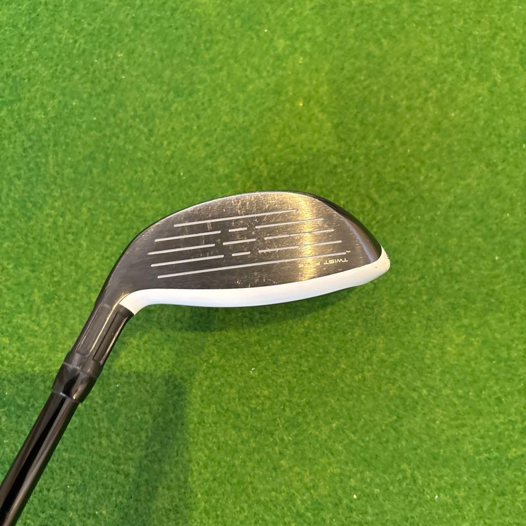 Taylormade SIM2 MAX 4UT 22° ベンタスレッドTR 7S