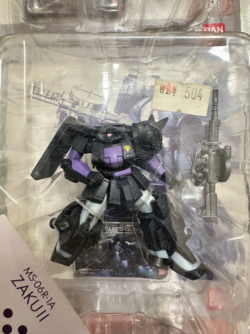 ガンダムフィギュア7体フィギュア