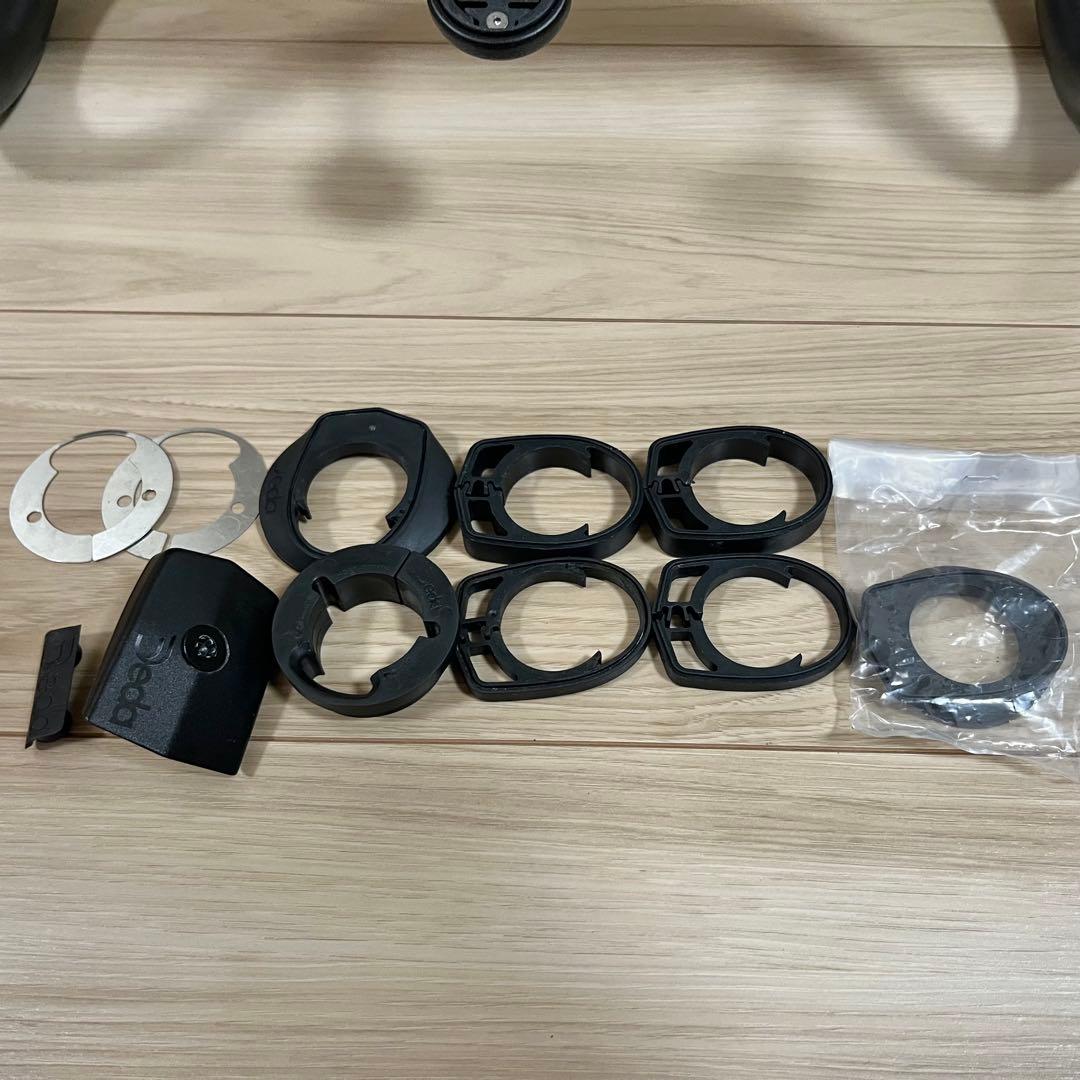 Deda ALANERA RS 400×130mm