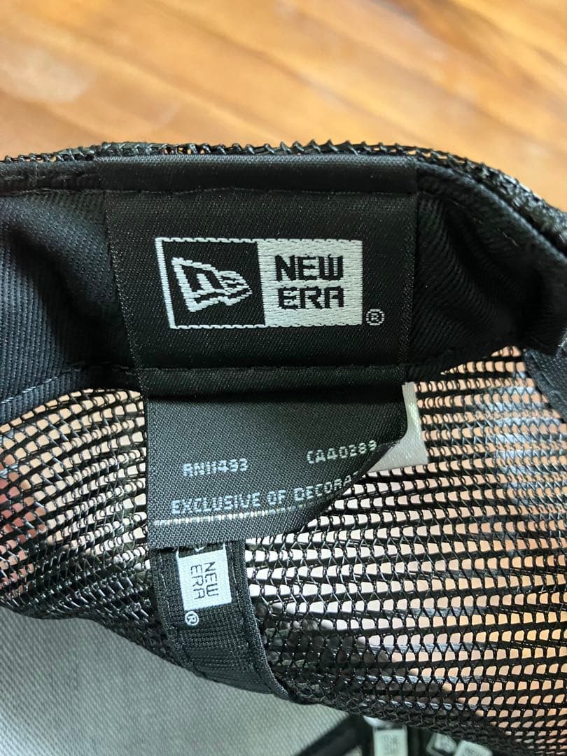 F*e様 読売ジャイアンツ 非売品 巨人 監督サイン付き NEW ERA