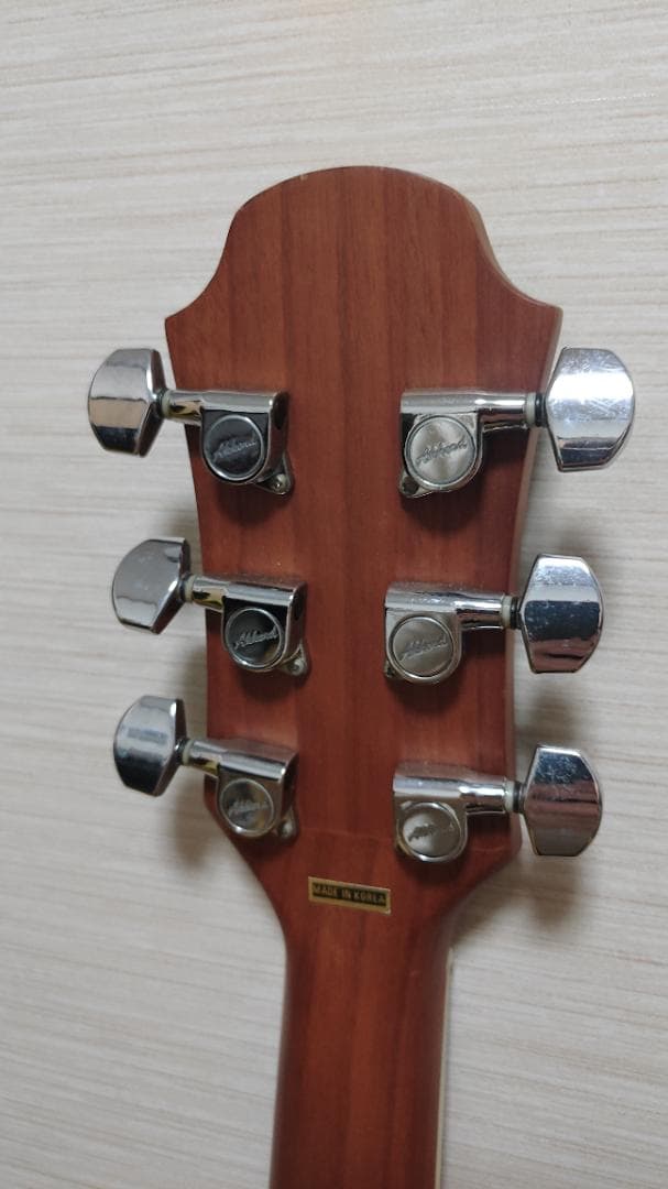 ギター Aria AMB-35BS