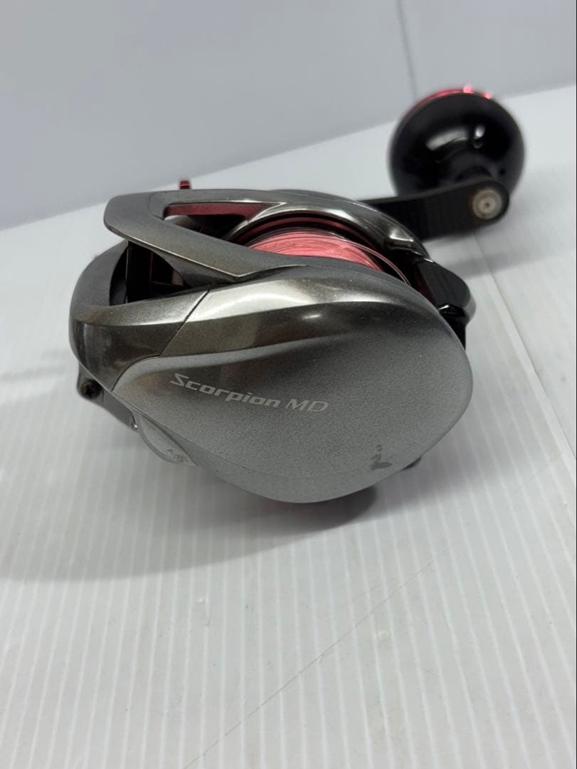 【SHIMANO/シマノ】スコーピオンMD 300XGLH ゴメクサスカスタム