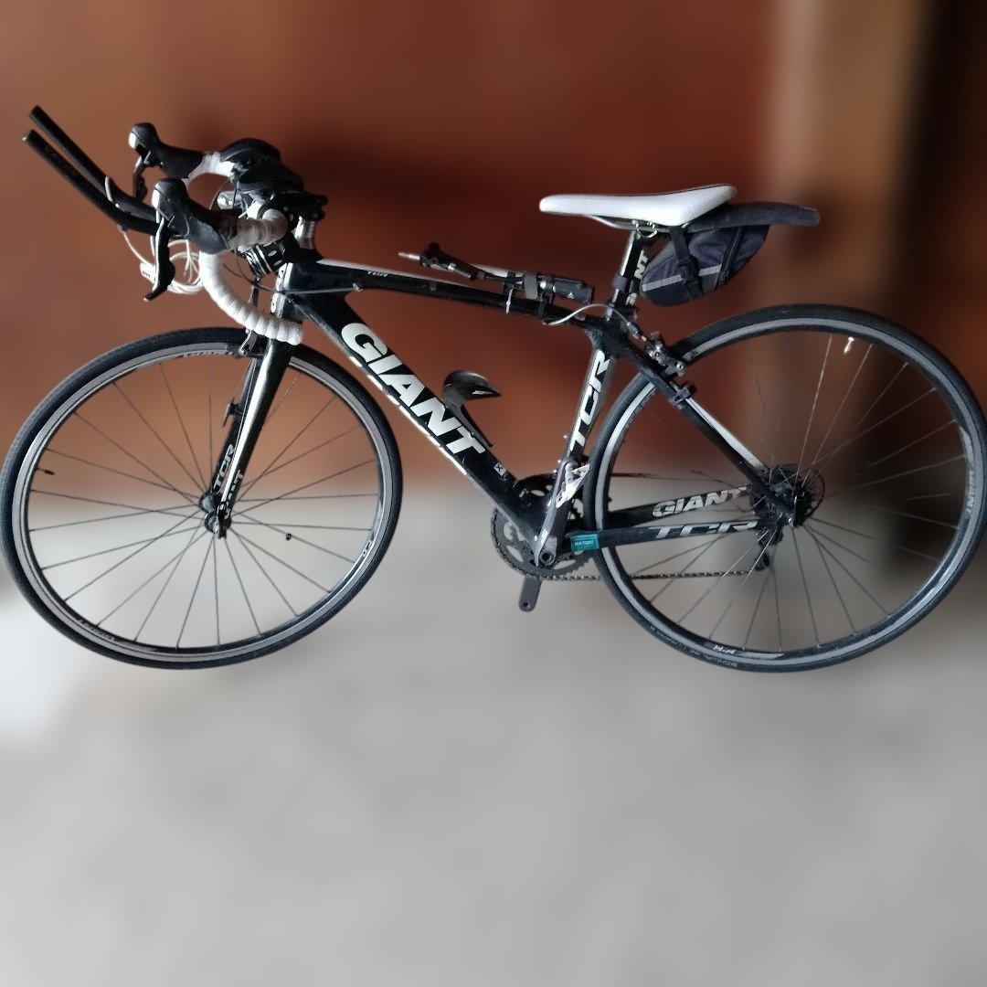 GIANT TCR COMPOSITE ロードバイク フルカーボン XS