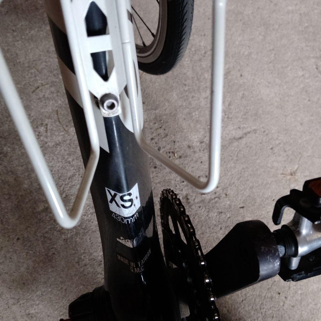 GIANT TCR COMPOSITE ロードバイク フルカーボン XS