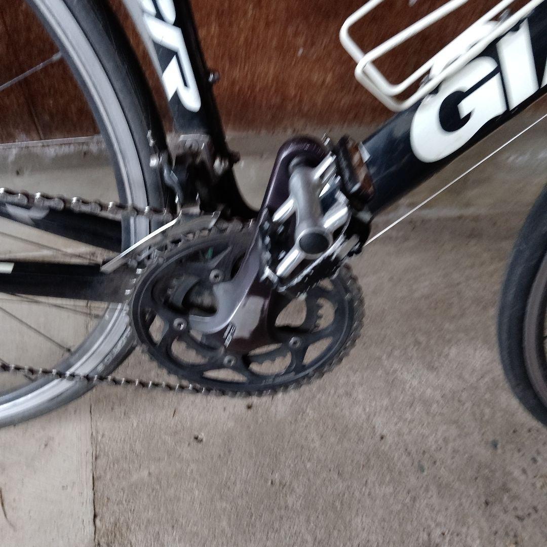 GIANT TCR COMPOSITE ロードバイク フルカーボン XS