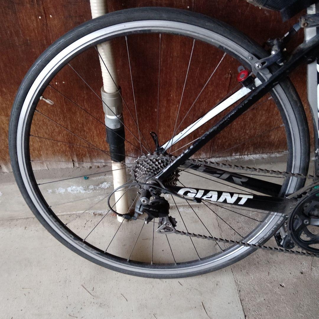 GIANT TCR COMPOSITE ロードバイク フルカーボン XS