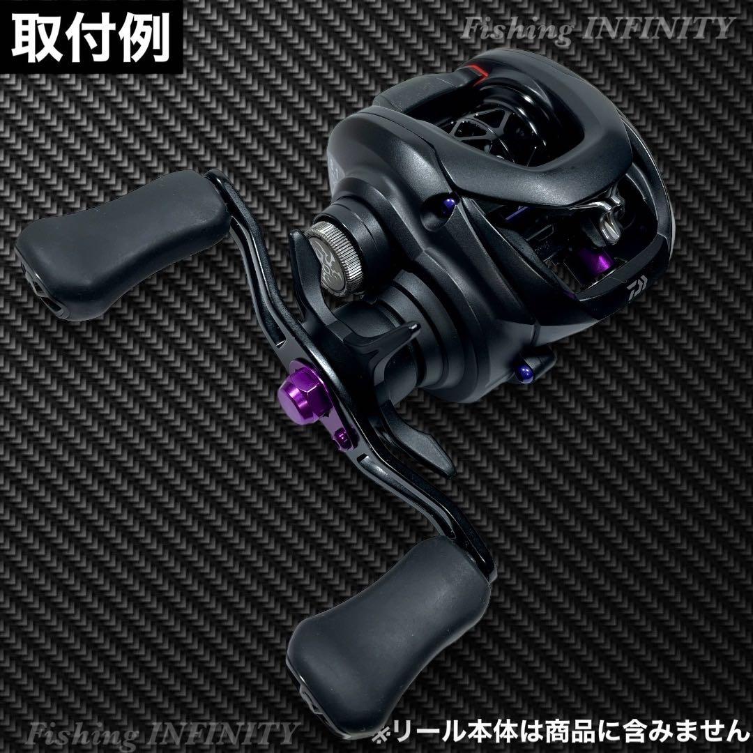 19タトゥーラ 20 HRF PEスペシャル 等に ベイトフィネス スプール 黒