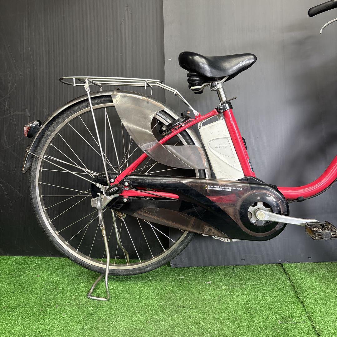 電動自転車 Panasonic Lithium vivi DX 79★