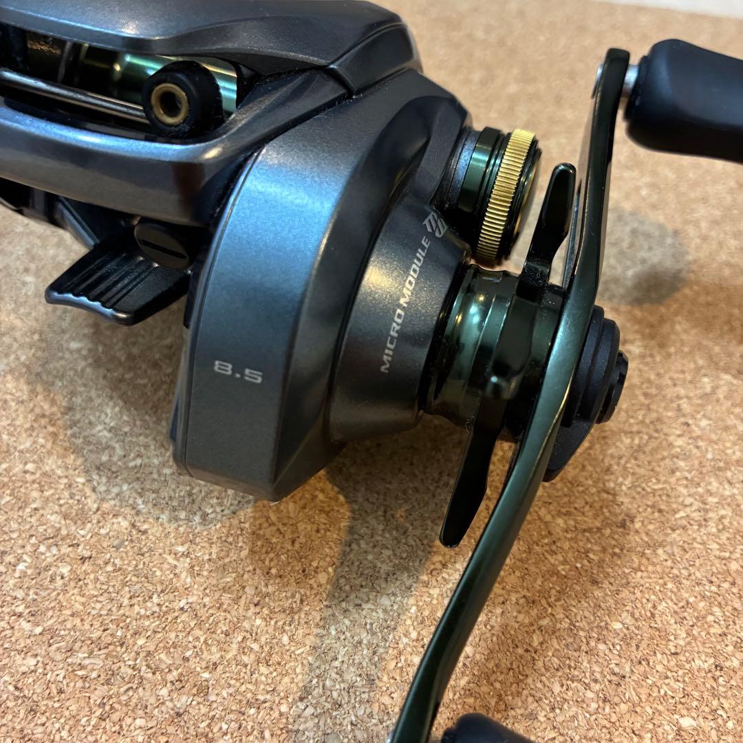 SHIMANO クラド DC 151XG CURADO 左ハンドル　US