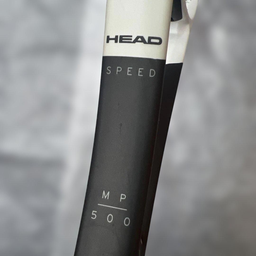 2026 1月　HEAD SPEED MP G2 美品