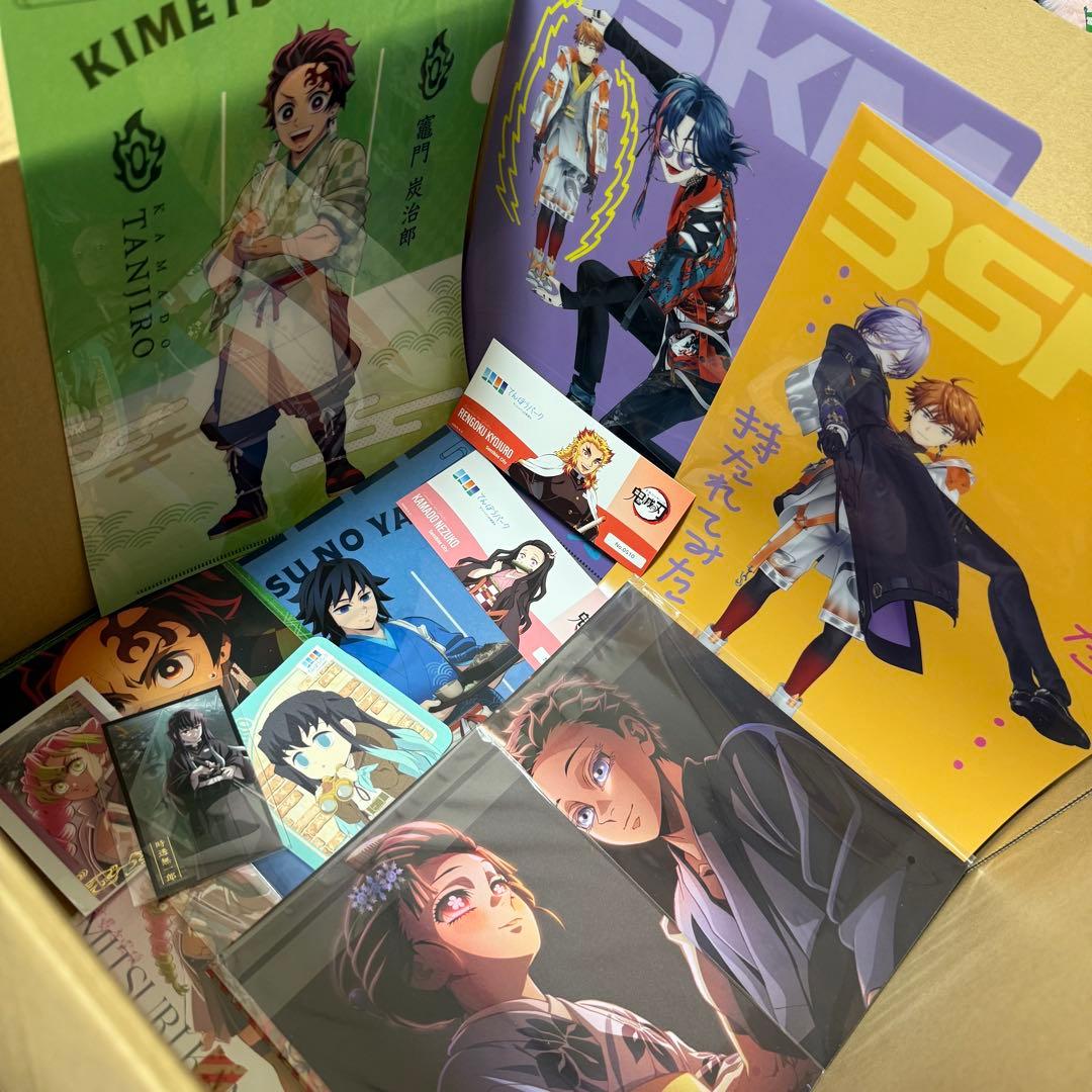 ジャンプ アニメ 呪術廻戦 サカモトデイズ 鬼滅の刃 原神 大量 まとめ売り