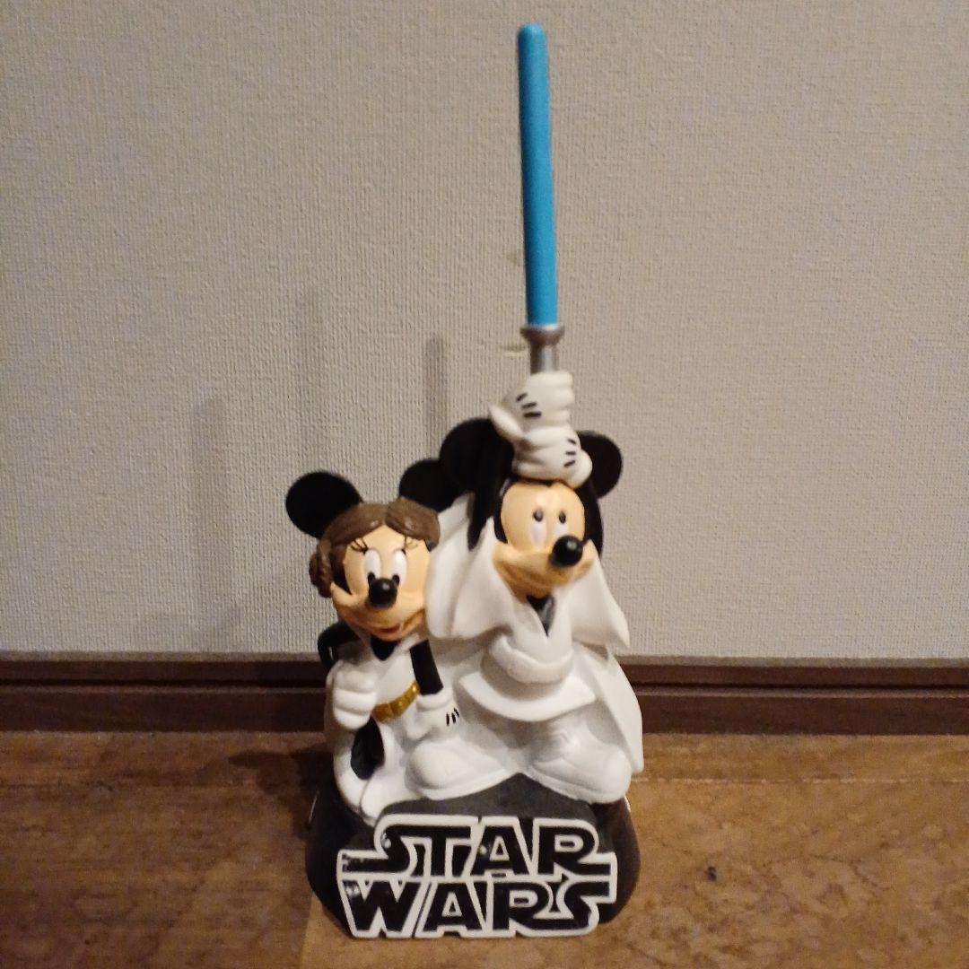 スター・ウォーズ ミッキー ミニー ロサンゼルスディズニーランド