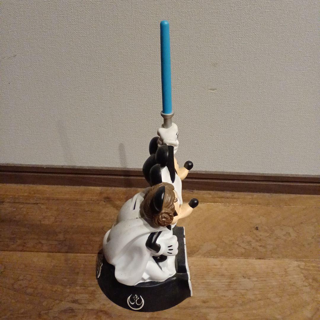 スター・ウォーズ ミッキー ミニー ロサンゼルスディズニーランド