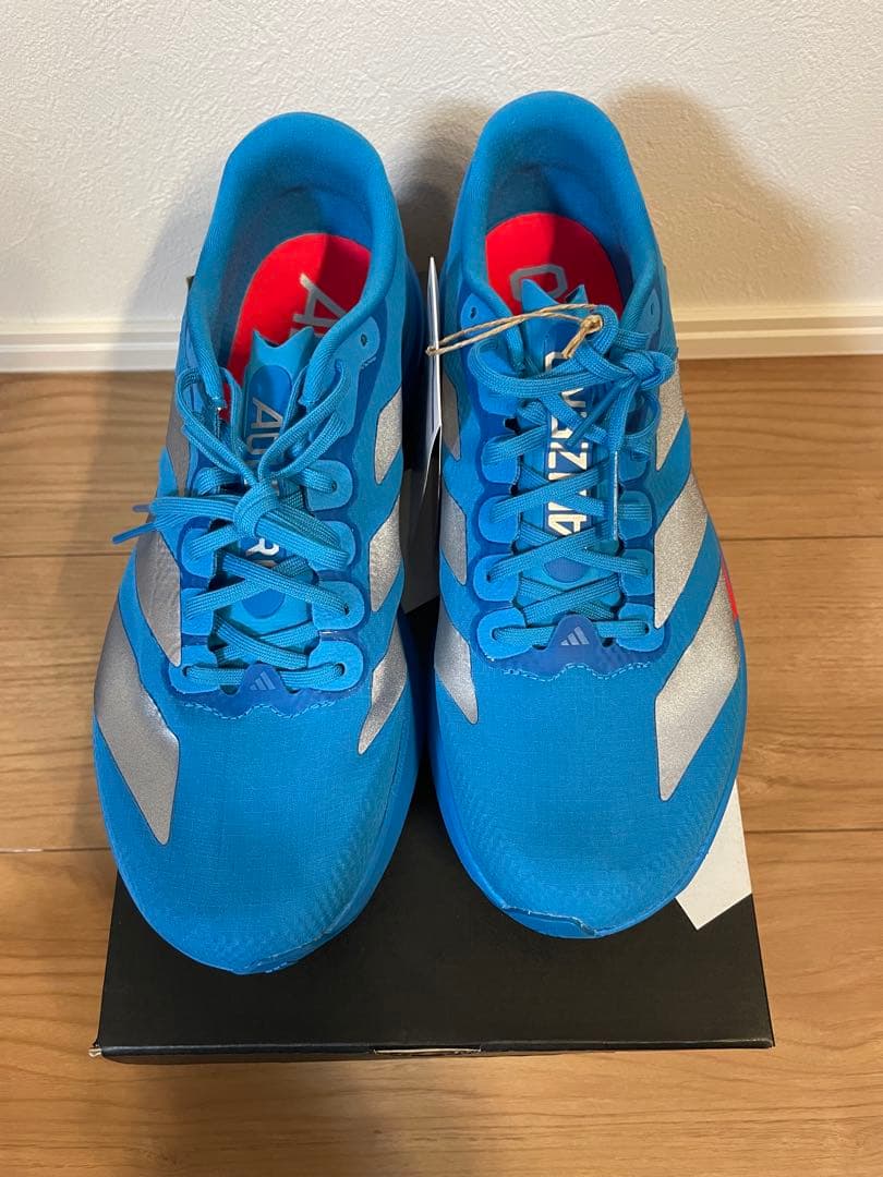 adidas adizero EVO SL WOVEN メンズ25.5cm