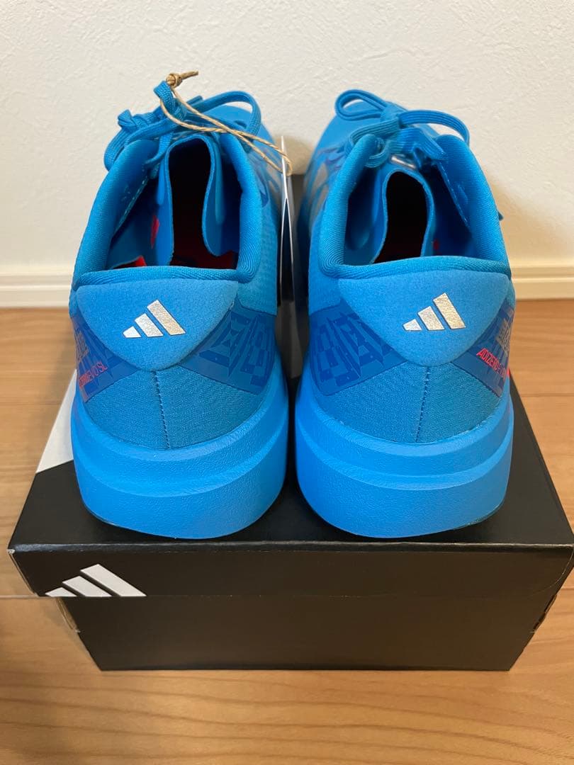 adidas adizero EVO SL WOVEN メンズ25.5cm