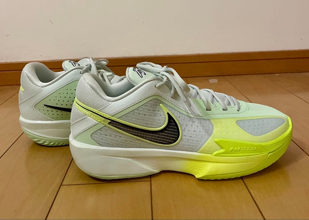 NIKE、gt cut cross EP、25.5センチ