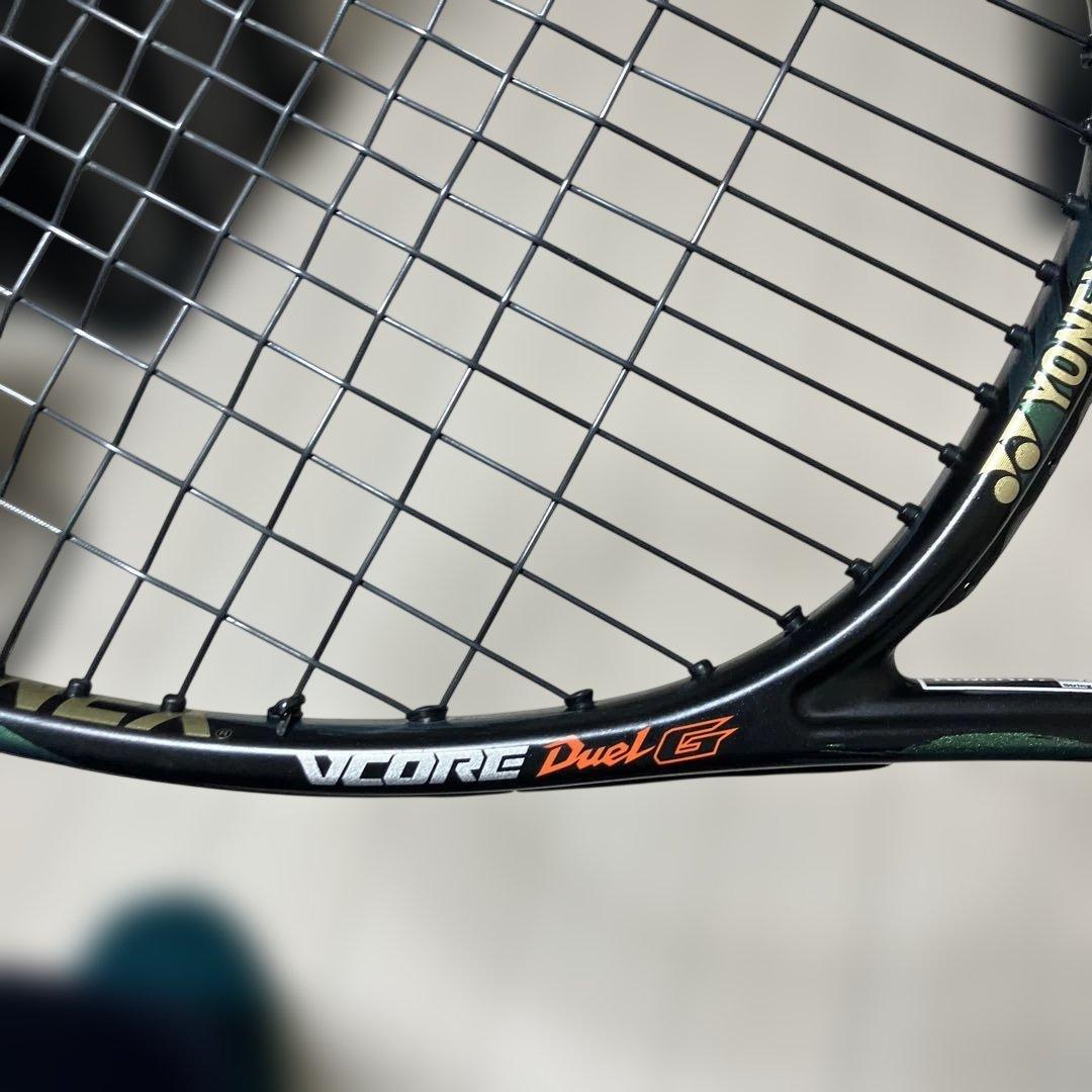 ラケット(硬式用) YONEX VCORE Duel G 97