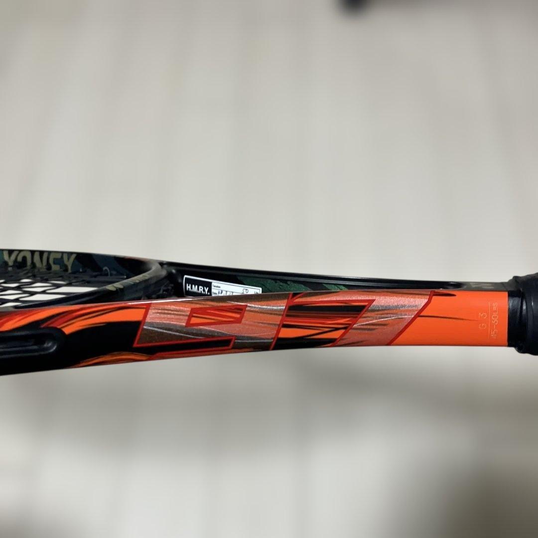 ラケット(硬式用) YONEX VCORE Duel G 97