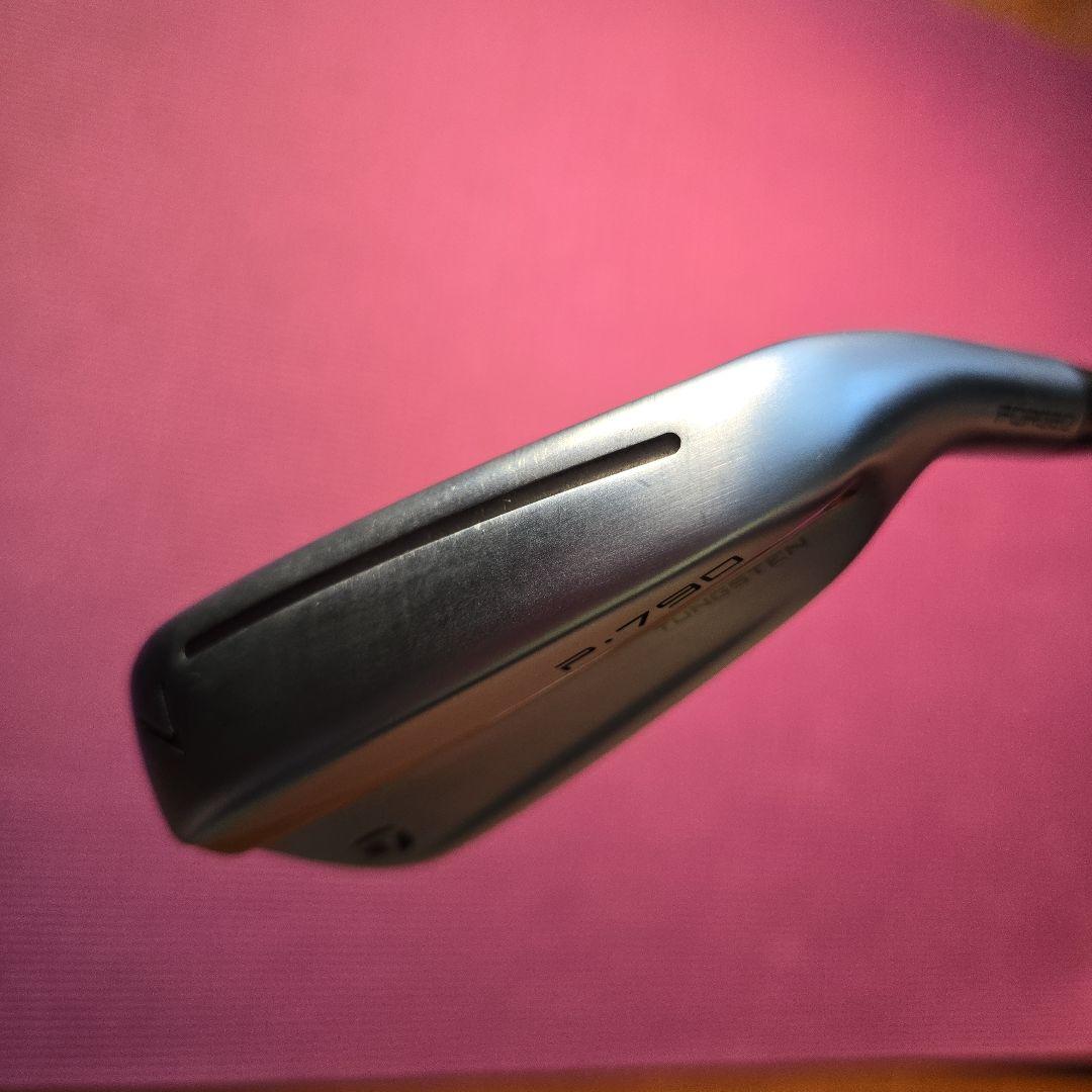 TaylorMade P790 アイアン　#7