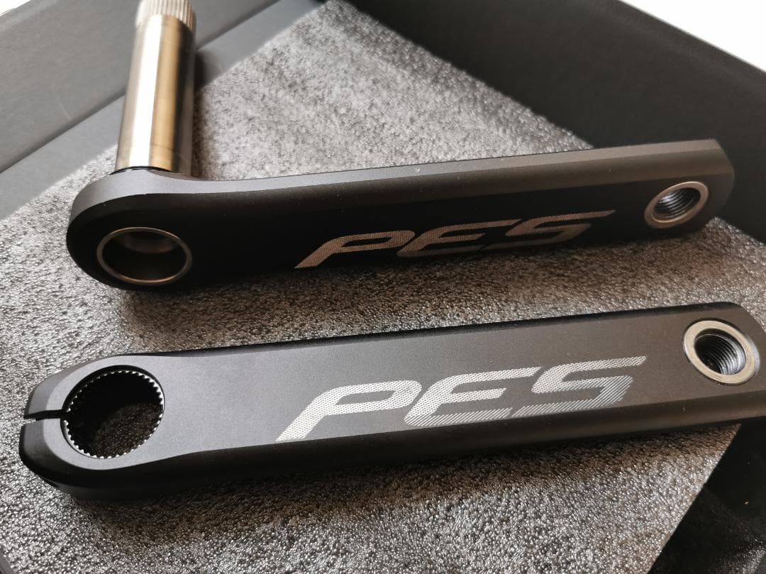 Magene PES P505 パワーメーター 165mm
