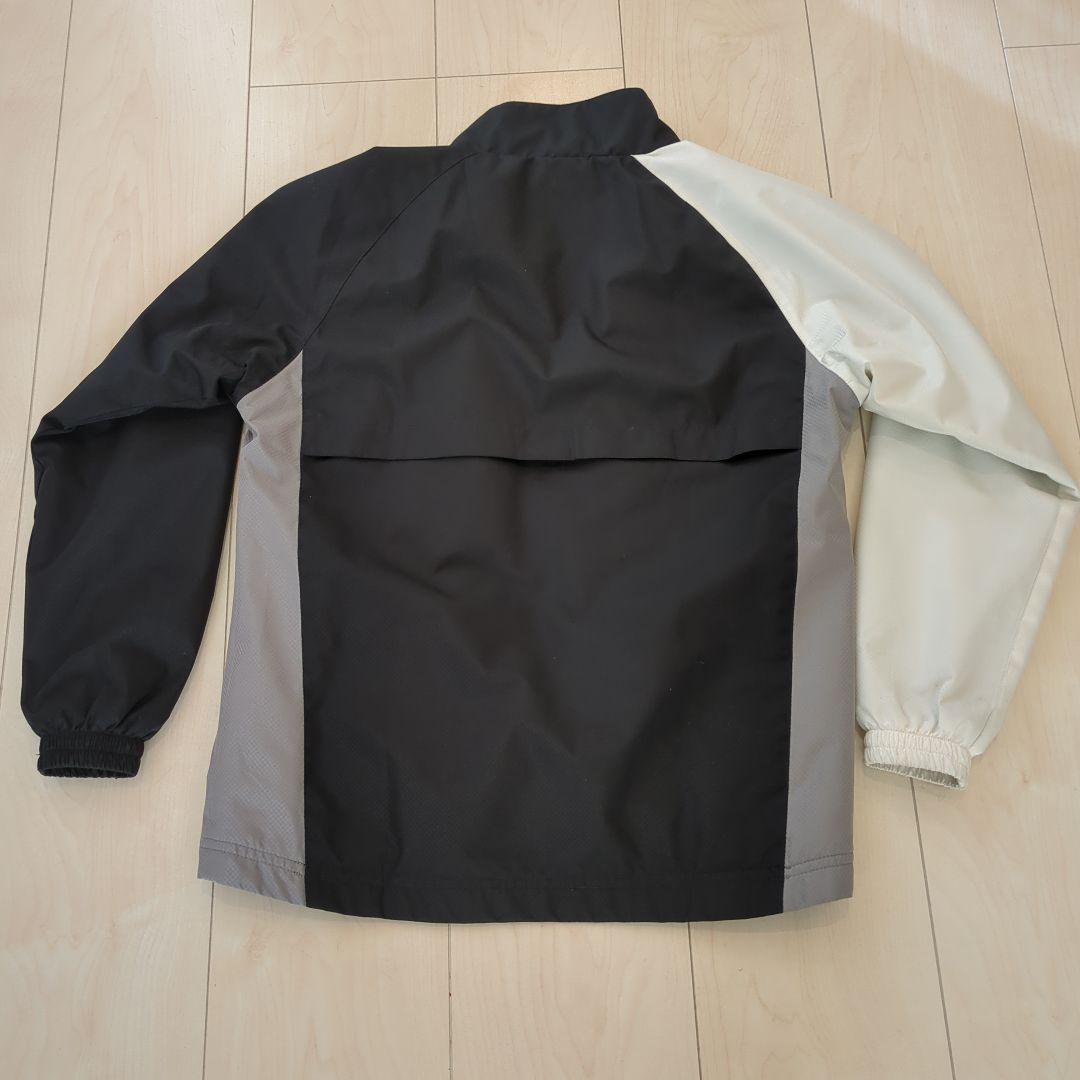 bk ウォームアップウェアセット 130