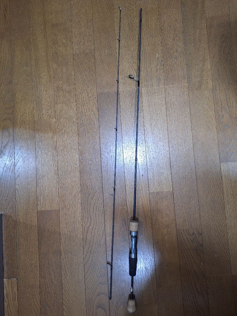 シマノ トラウトワンAS S63SUL