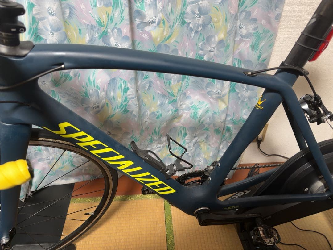 specialized venge elite 2018＋Tacx NEO