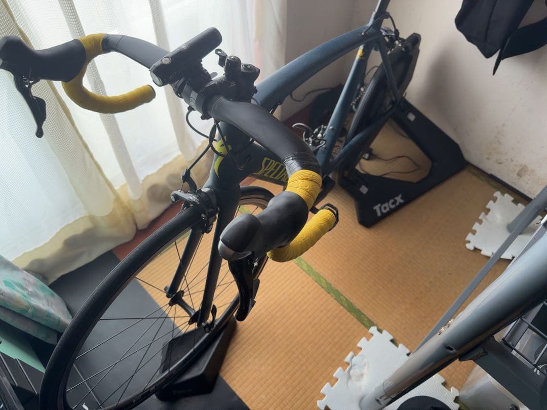 specialized venge elite 2018＋Tacx NEO