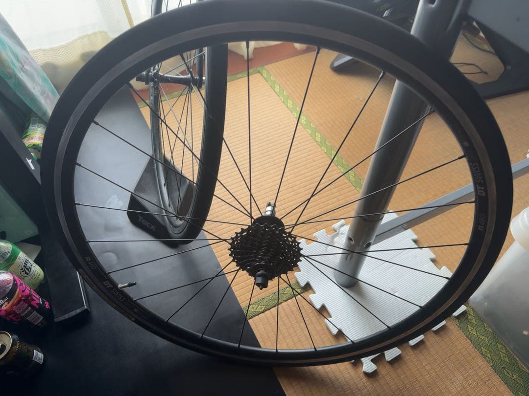 specialized venge elite 2018＋Tacx NEO