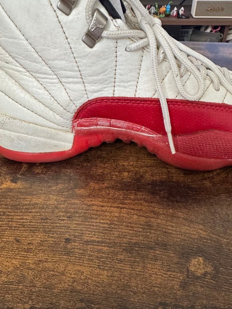 NIKE AIR JORDAN 12 オリジナル 1996年製