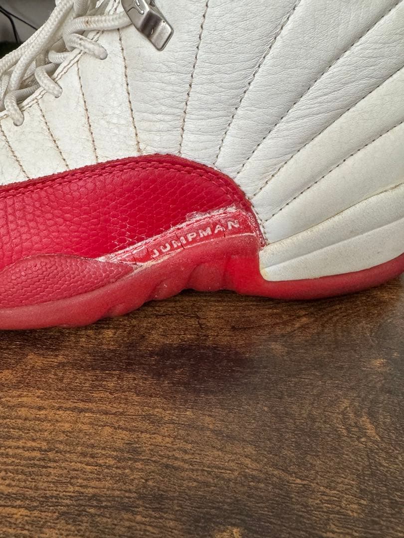 NIKE AIR JORDAN 12 オリジナル 1996年製