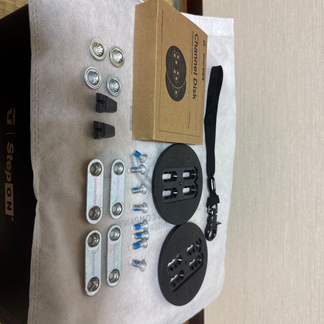 ユニオン アトラス ステップオン Mサイズ