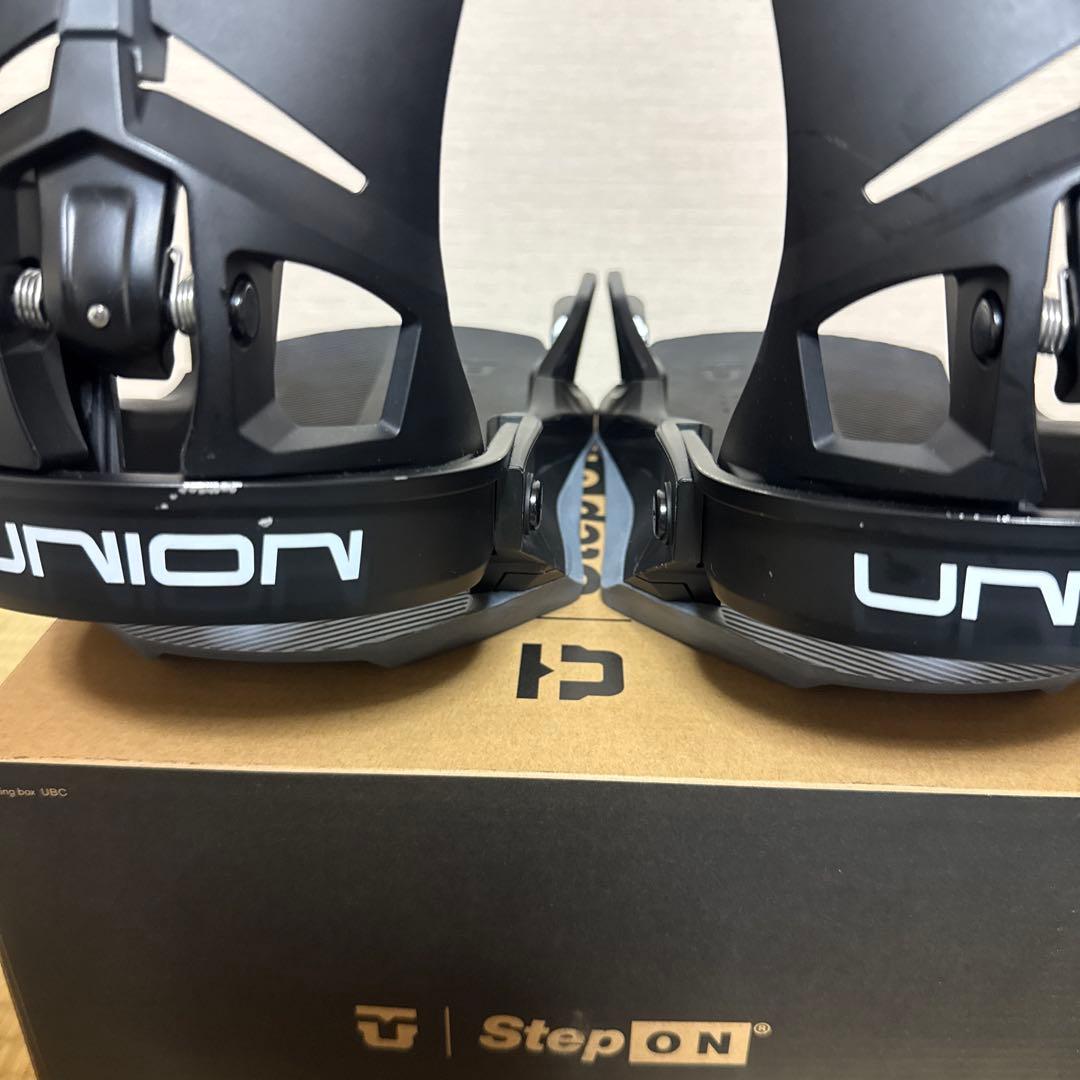 ユニオン アトラス ステップオン Mサイズ