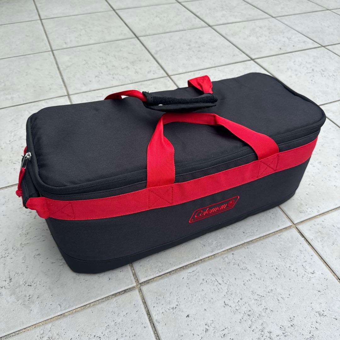 Coleman 純正LPガス燃料470G 6本セット　ケース付き　お値下げ可能
