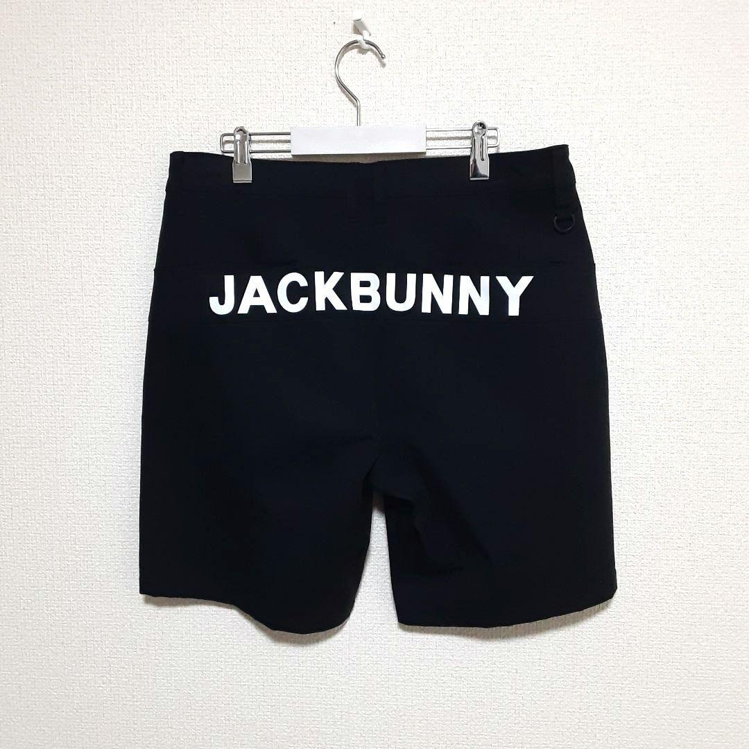 JACK BUNNY メンズ ショートパンツ (2WAYストレッチ) サイズL