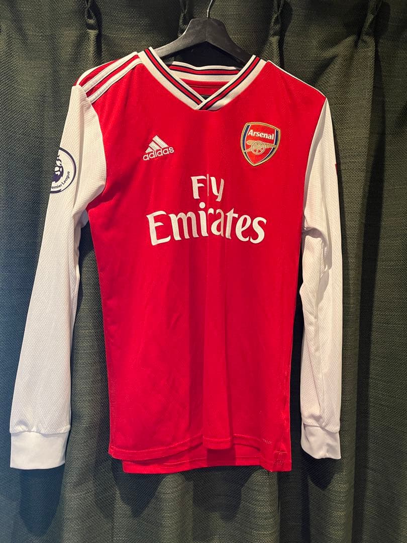 【レア】arsenal 19-20 エジル　ユニフォーム