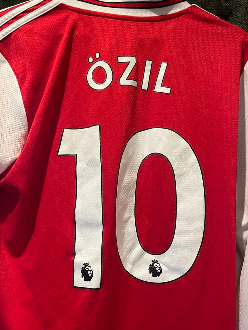 【レア】arsenal 19-20 エジル　ユニフォーム