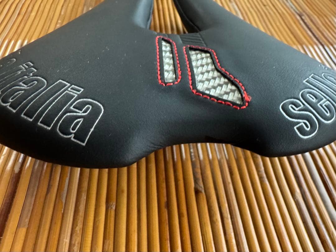 SELLE ITALIA Flite Flow セライタリア フライト チタン
