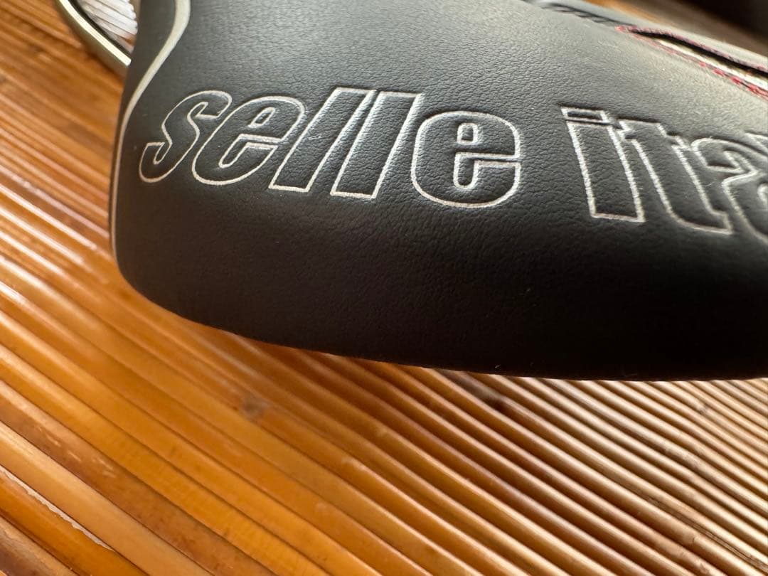 SELLE ITALIA Flite Flow セライタリア フライト チタン