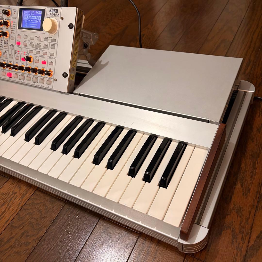 KORG RADIAS ＋ ソフトケース