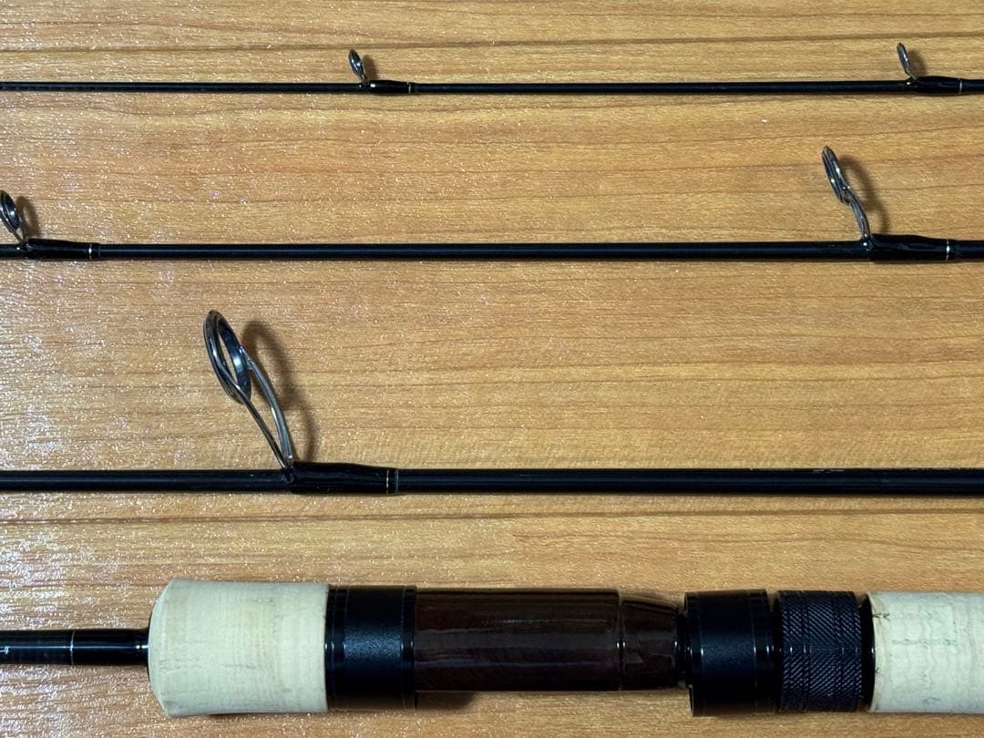 ロッド DAIWA SilverCreek StreamTwitcher 46UL-4