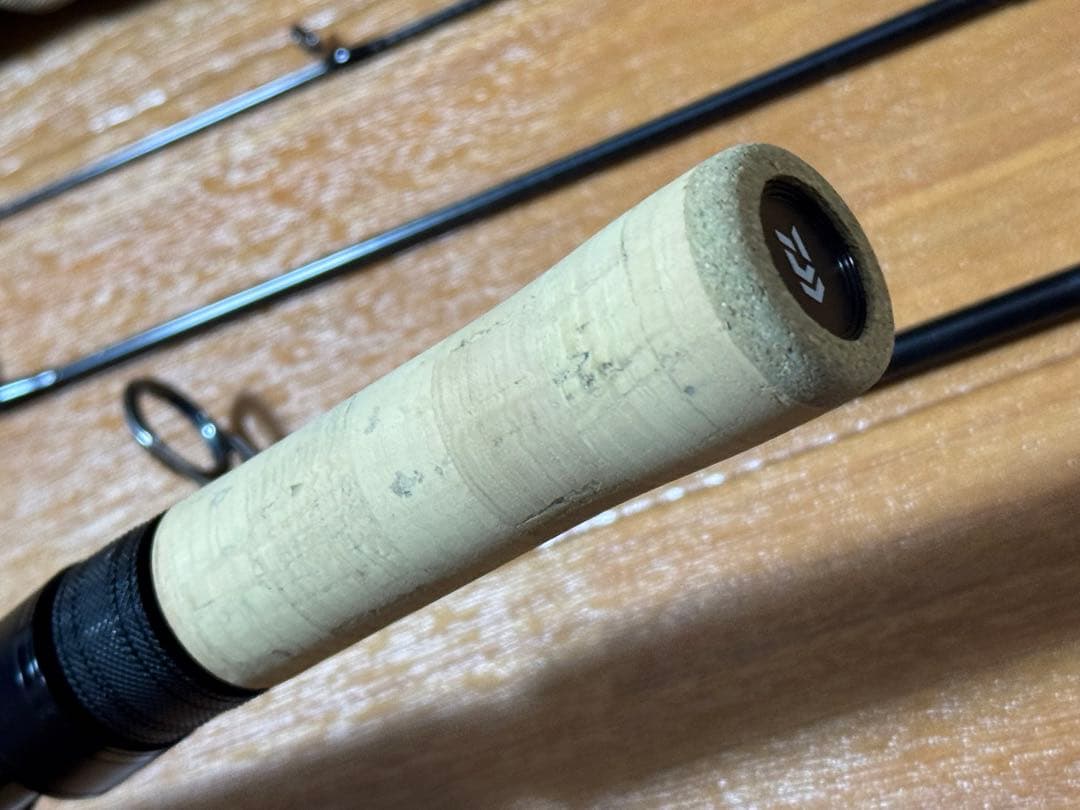 ロッド DAIWA SilverCreek StreamTwitcher 46UL-4