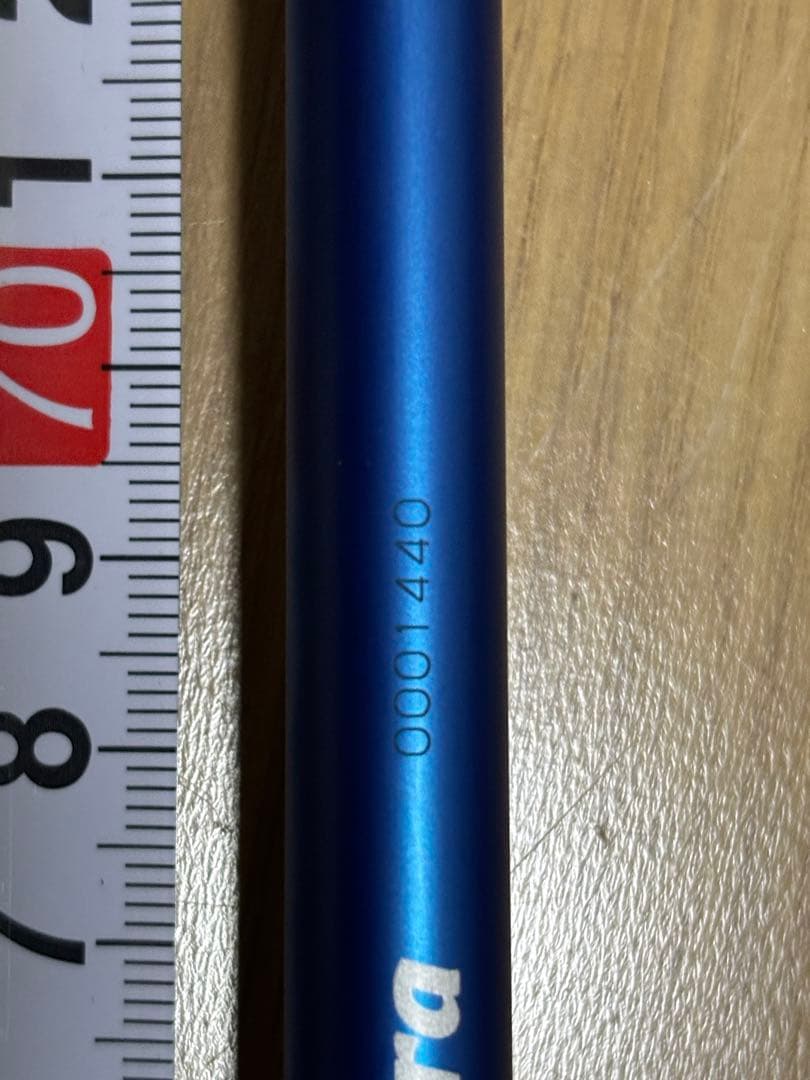 美品 24ベンタスブルー 5X ventus24 blue ドライバー用