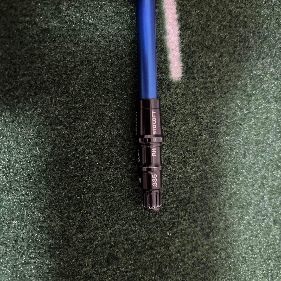 美品 24ベンタスブルー 5X ventus24 blue ドライバー用