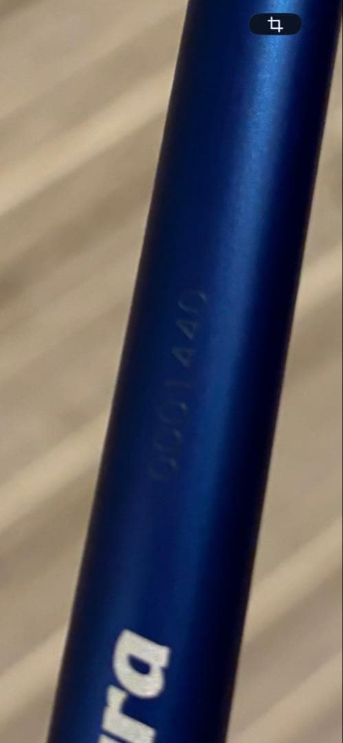 美品 24ベンタスブルー 5X ventus24 blue ドライバー用
