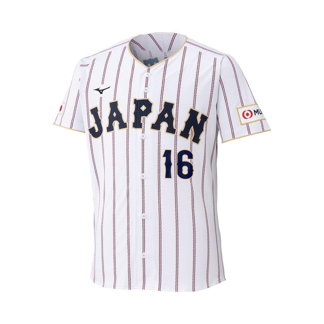 大谷翔平　オーセンティック　ユニフォーム　WBC 侍ジャパン