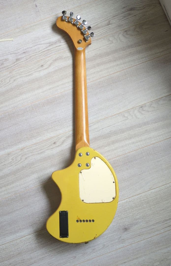 フェルナンデス　ZO-3 エレキギター　FERNANDES　難あり