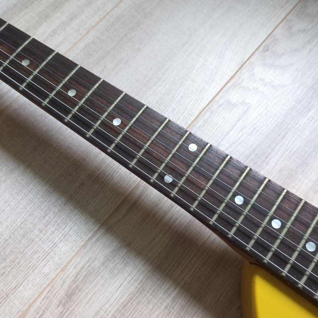 フェルナンデス　ZO-3 エレキギター　FERNANDES　難あり